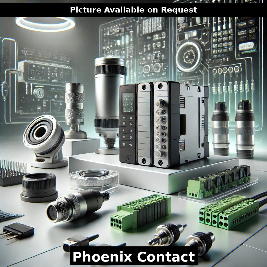 VS-PPC-C1-SCRJ-POBK-PG9-A4D-C | Phoenix Contact | FO Connectors