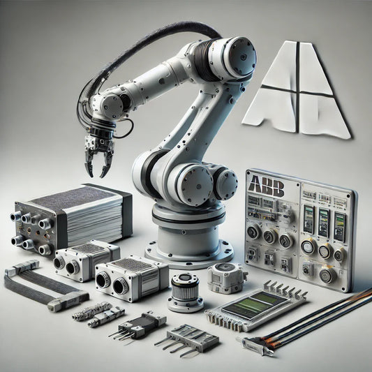 ABB Robotics 3HAB3772-65 O-ring High-Quality Automation Component