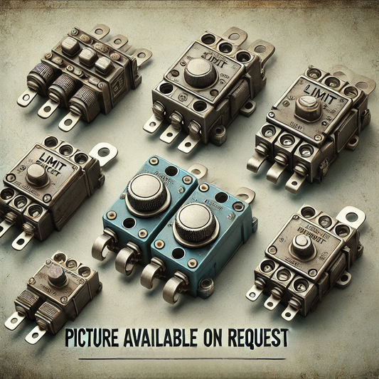 CNTD CSA-001 MICRO LIMIT SWITCH