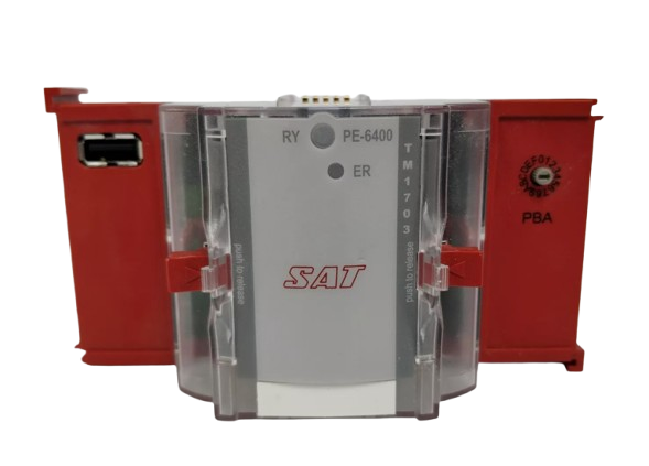 Peripheral Control PE-6400. TM 1703.