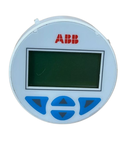 ABB - DR1016 Digital LCD Display With Integrated Keypad
