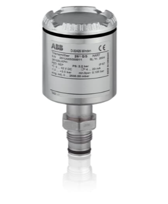 ABB 261GS LKPNT1 Gauge Pressure Transmitter Industrial Grade