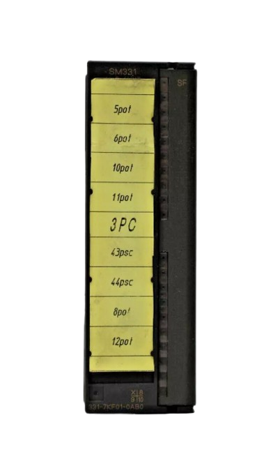 6ES7 331-7KF02-0AB0 SIEMENS