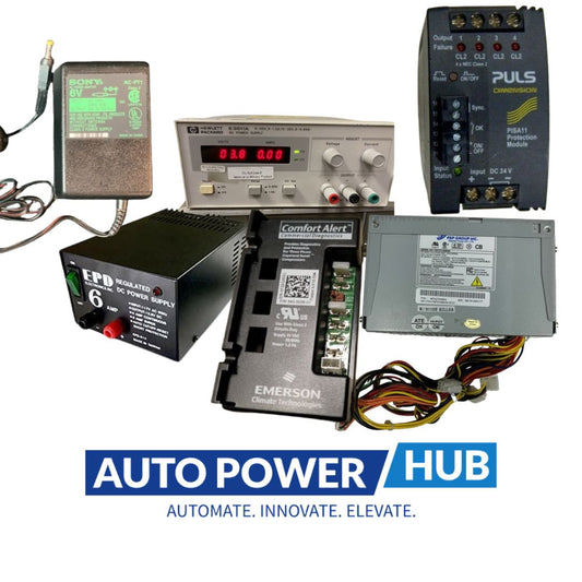 AC/AC Power Supply, External Plug In, Fixed, 1 Output, 120 VAC, 18 W, 24 VAC, 750 mA