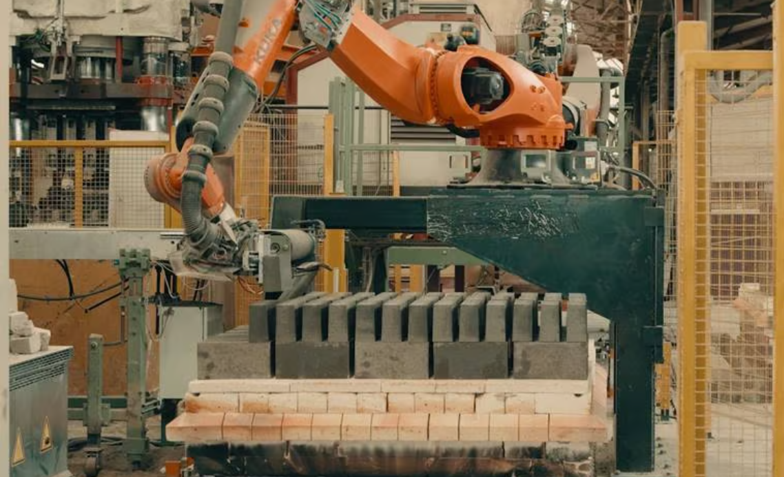 Palletizing and Load Handling Robots