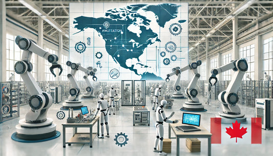 Powering Canadian Industry: How Auto Power Hub is Revolutionizing Automation