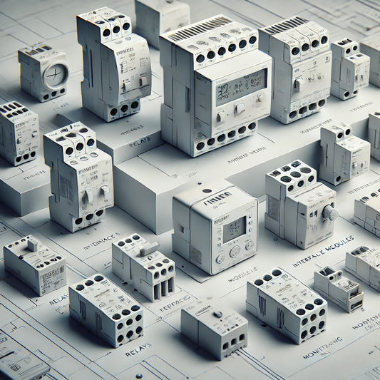 Introducing Finder: A Trusted Partner in Industrial Automation