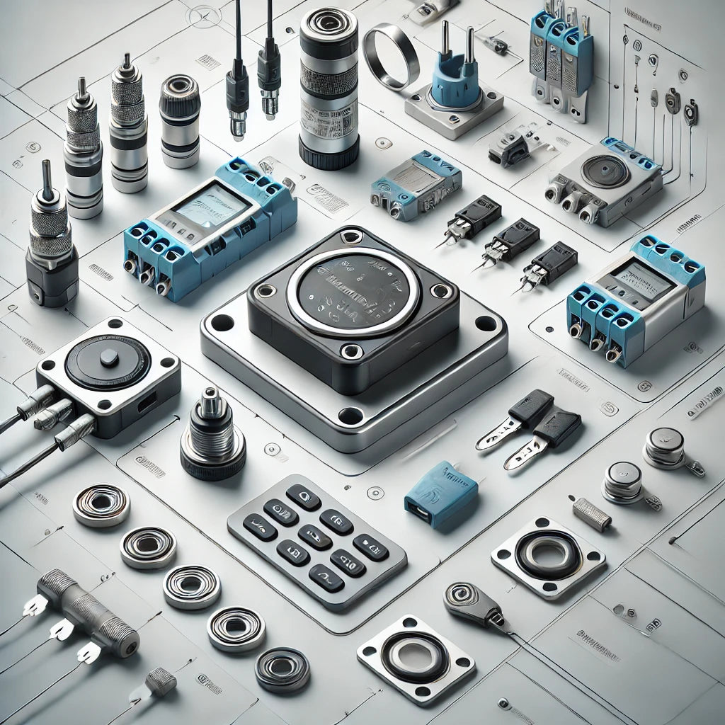 Pizzato: Elevating Safety and Innovation in Industrial Automation