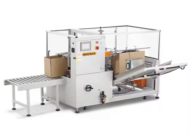 Box Erecting and Sealing Machines