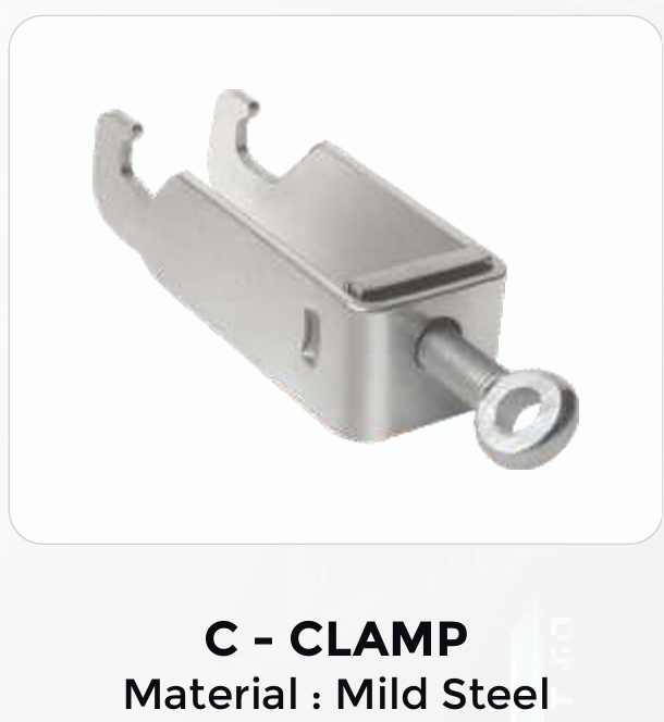 C - Clamp