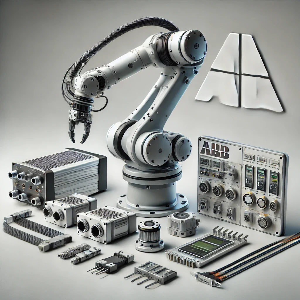 ABB Robotics 3HAC046277-001 Serial Measurement Unit