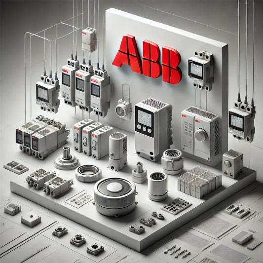 1SAP575200R0001 ABB Industrial Automation Part