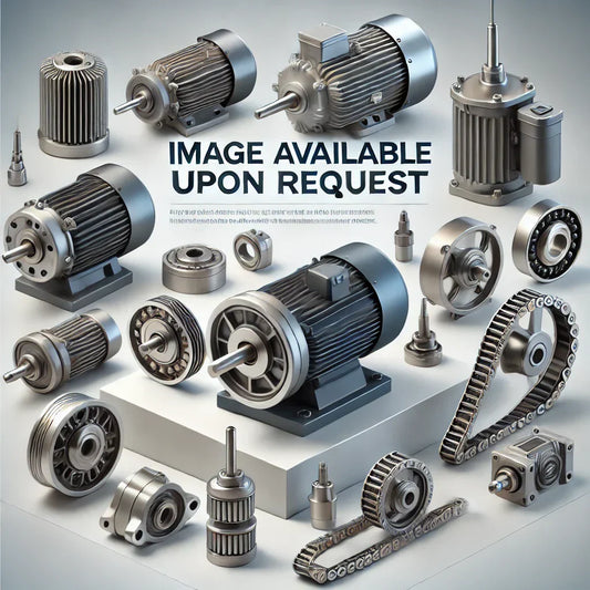 50HP-600V-2P-60Hz Motor by ABB for Industrial Use