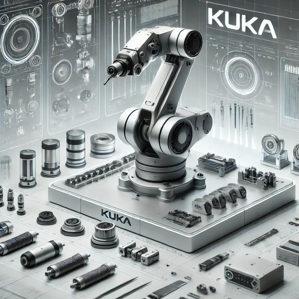 KUKA Robot K C1 00-102-698 + 00104262