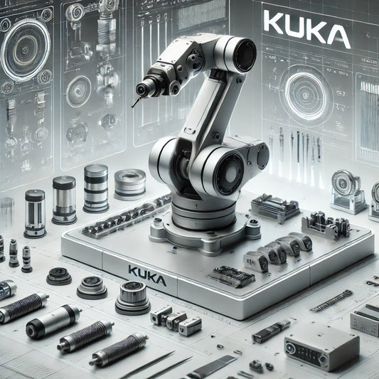 KUKA robot C2 teach pendant cable KCP2 00-132-345