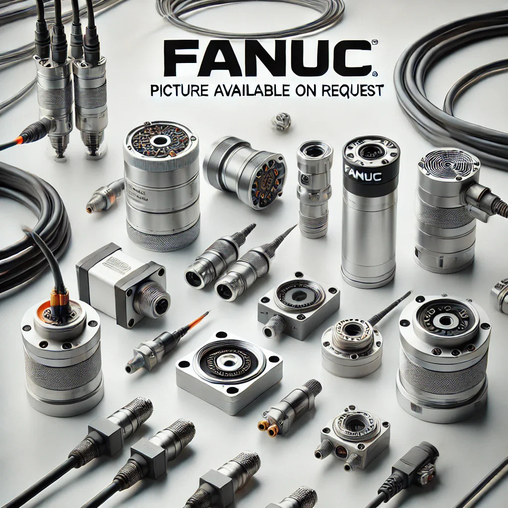 Fanuc Spindle Encoder A20b-1004-0070 Motor Sensor – Auto Power Hub