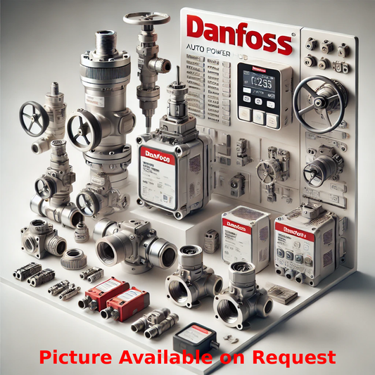 084Z2268 | Temperature Measurement | Danfoss