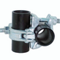 Double Coupler / Right Angle Coupler