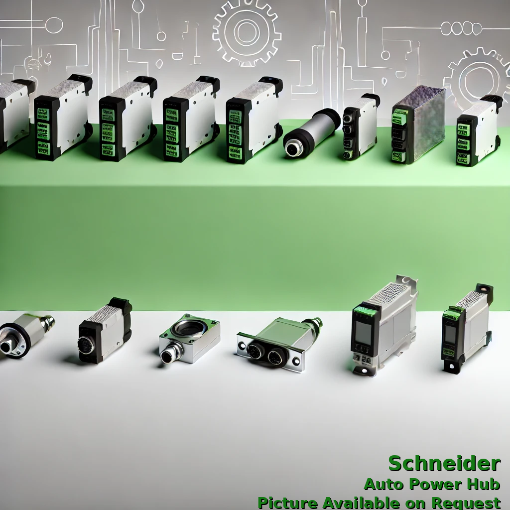 ZCMC21E5 | Pre-cabled connection ZCMC | Schneider