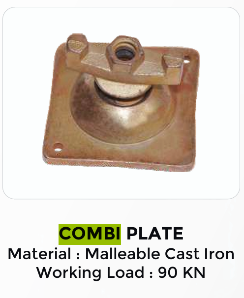 Combi Plate