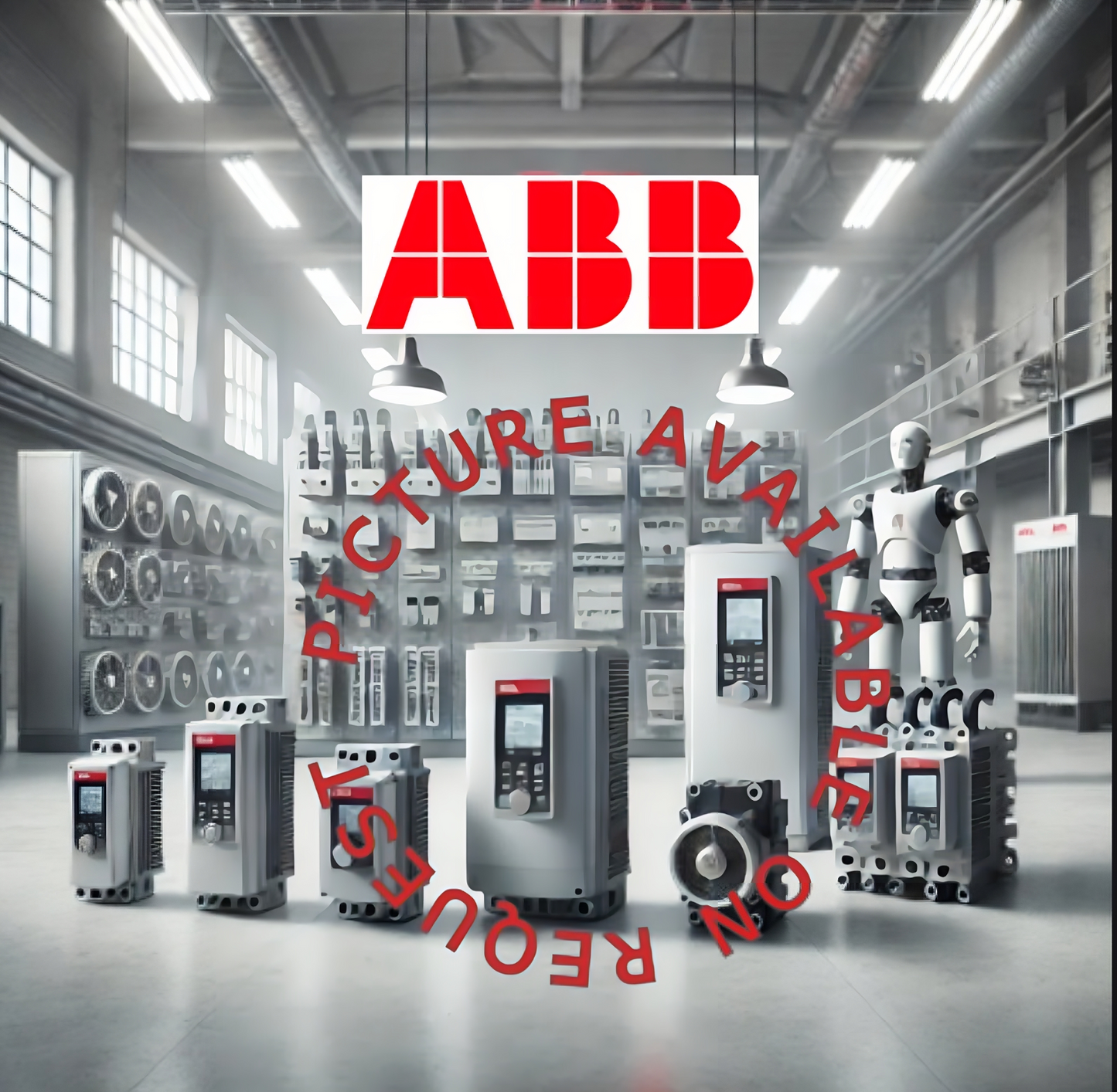 ABB Transmitter For Process Hygienic Master FET321-1A0A1A2C3 H2M1, HC#362 - Industrial Grade