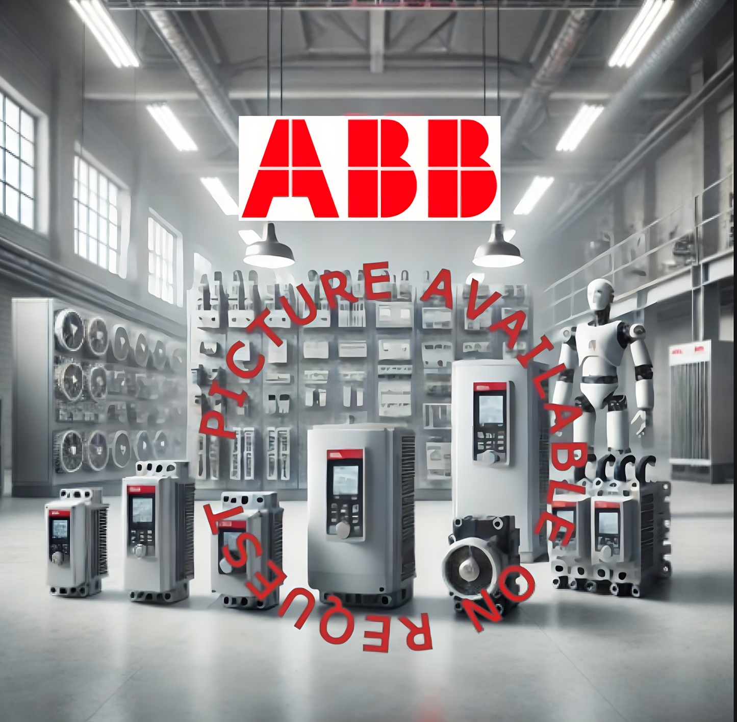 42EF-P2MPB-F4 Factory Sealed Ab Year Warranty
