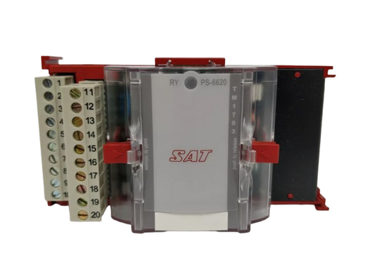 Power Supply. PS-6620. TM 1703.