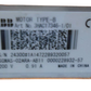 ABB Robotics 3HAC17346-1 Motor M24 Type B for IRB Robots