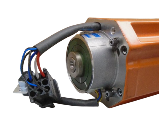 ABB Robotics 3HAC17346-1 Motor M24 Type B for IRB Robots