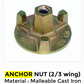 Anchor Nut