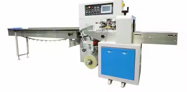 Flow Wrapping Machine Cad Horizontal Flow Wrapping Machines – Auto Power Hub