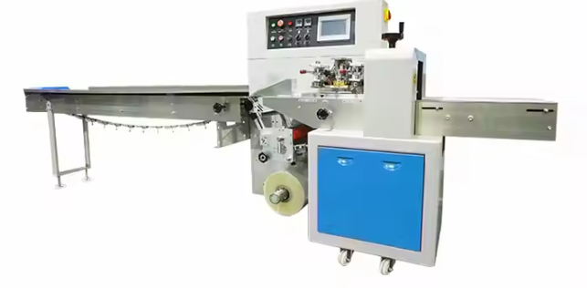 Horizontal Flow Wrapping Machines