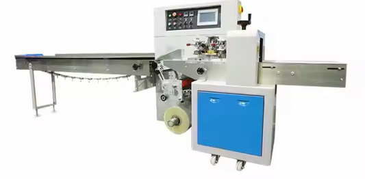 Horizontal Flow Wrapping Machines