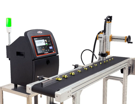 Industrial Coding and Marking Systems